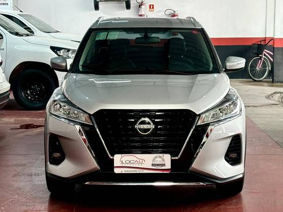 NISSAN KICKS 1.6 16V FLEXSTART ADVANCE XTRONIC